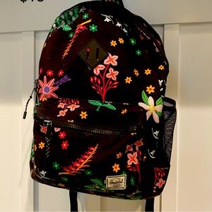 Backpack and Lunch Box